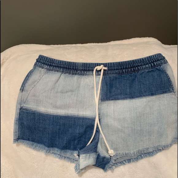 aerie Pants - Aerie Jean shorts